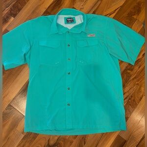 Bimini Bay‎ outfitters fishing shirt men’s XL outdoor, fishing, summer